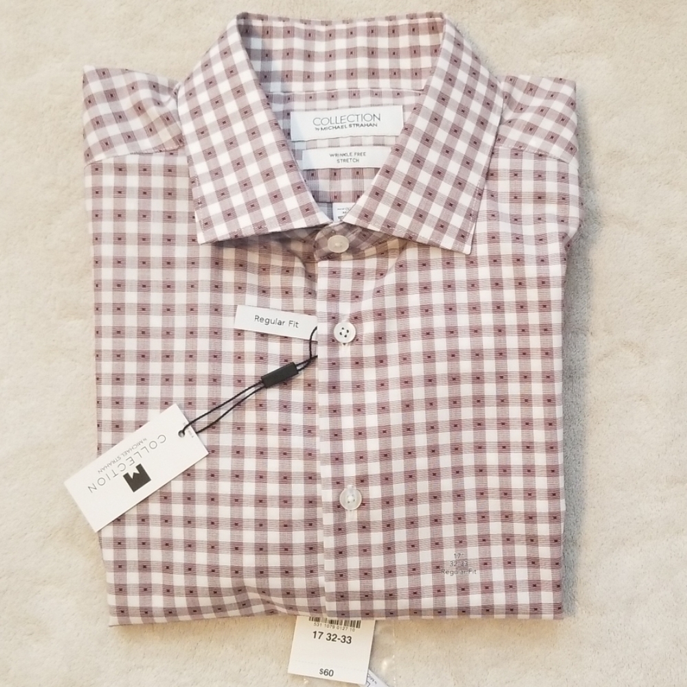 Men's Dress Shirt